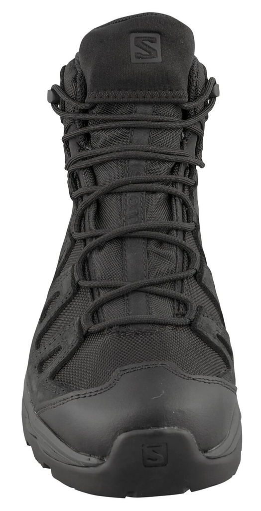 Salomon Quest Prime Forces GTX EN Mid Einsatzstiefel Schwarz - EUR  43