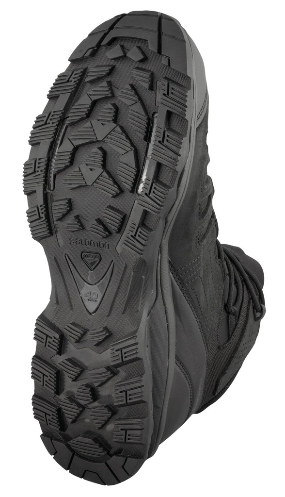 Salomon Quest Prime Forces GTX EN Mid Einsatzstiefel Schwarz - EUR  43