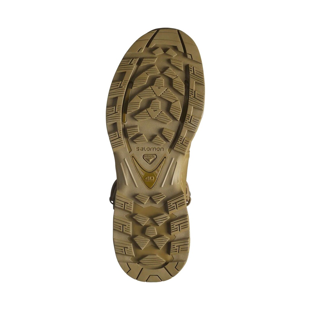 Salomon Quest 4D Forces 2 High GTX  Einsatzstiefel Coyote - EUR 44 - UK 9.5