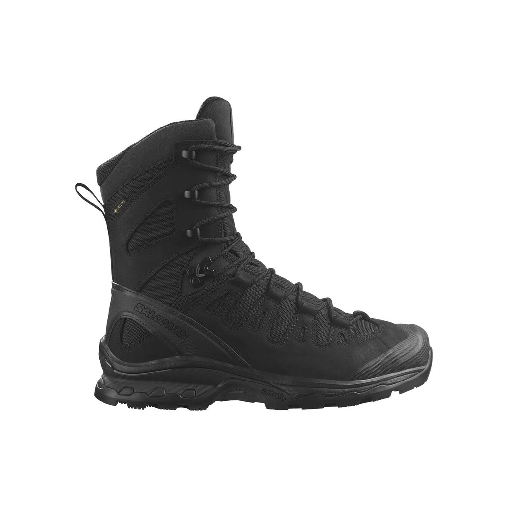 Salomon Quest 4D Forces 2 High GTX  Einsatzstiefel - schwarz - EUR 37 - UK 4.5