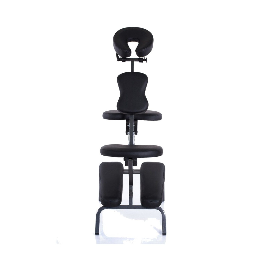 RELAX Black Massage Stool