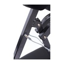 RELAX Black Massage Stool