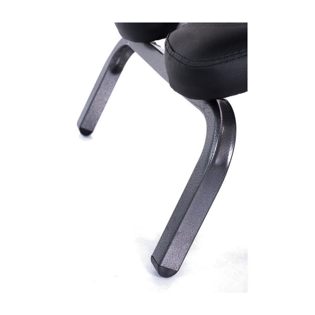 RELAX Black Massage Stool