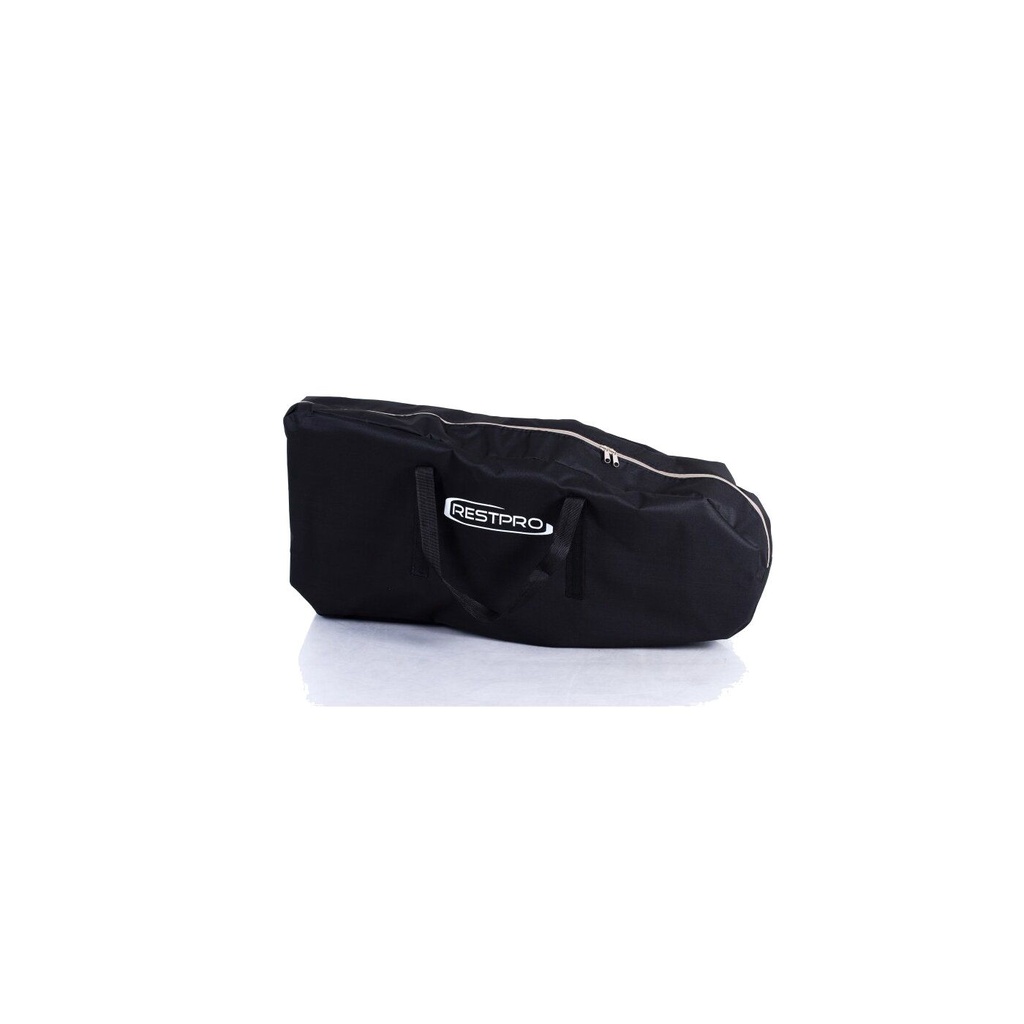 RELAX Black Massage Stool
