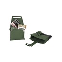 Rhino Rescue CLC IFAK Lvl 1 Mini Erste Hilfe Set, gefüllt, oliv