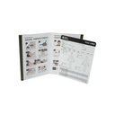 Rhino Rescue CLC IFAK Lvl 1 Mini Erste Hilfe Set, gefüllt, oliv
