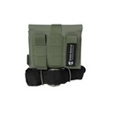 Rhino Rescue CLC IFAK Lvl 1 Mini Erste Hilfe Set, gefüllt, oliv
