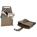 Rhino Rescue CLC IFAK Lvl 1 Mini Erste Hilfe Set, gefüllt, coyote