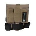 Rhino Rescue CLC IFAK Lvl 1 Mini Erste Hilfe Set, gefüllt, coyote