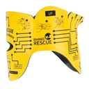 Rhino Rescue Halskrause faltbar gelb