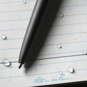 Rite in the Rain Allwetterstift Metall schwarze Tinte - oliv