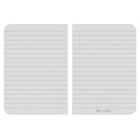 Rite in the Rain Notizbuch Field Flex Side-Gebunden Memo 7,95x12,7cm - schwarz