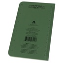 Rite in the Rain Notizbuch Field Flex Side-Gebunden Memo 7,95x15,25cm - tan