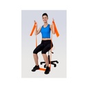 Sanctband Gymnastikband, Dispenser, 30Stk. 1.5m - extra leicht