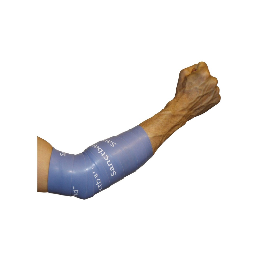 Sanctband Flossband, 7,5cmx2m - mittel