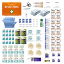 Apotheke Küche gross, gefüllt