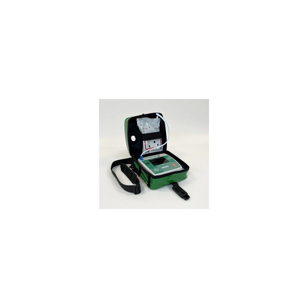 Defibrillator Defisign Pocket Plus Defi Halbautomat von Schiller