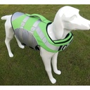 Rettungsweste Hund - S