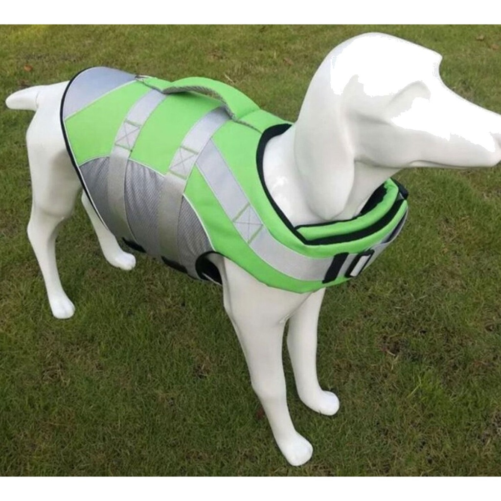 Rettungsweste Hund - L