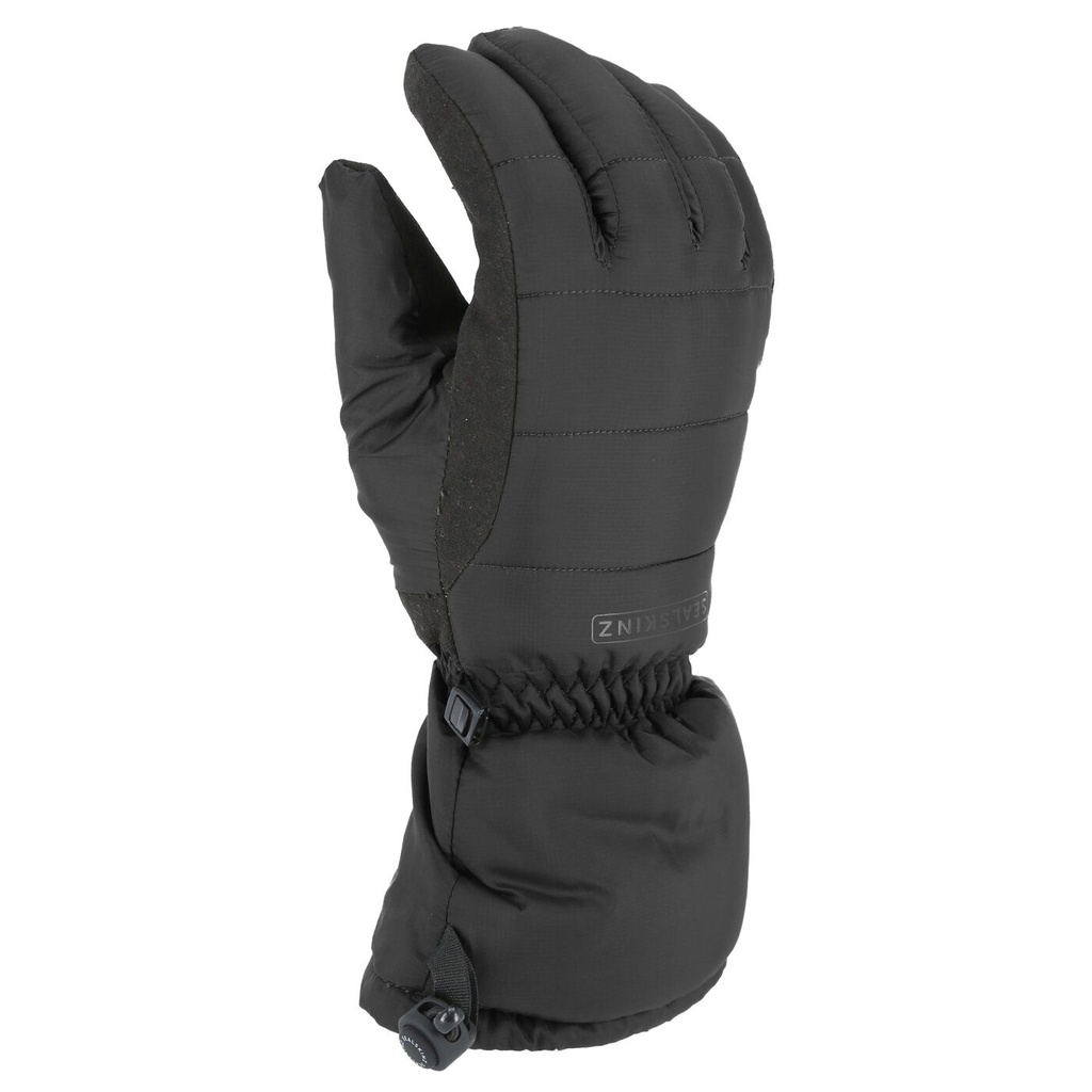 SealSkinz Tivetshall - Wasserdichter, leichter, isolierter Stulpen für jedes Wetter - oliv - L