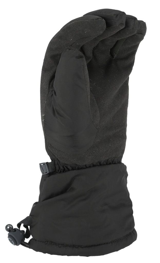 SealSkinz Tivetshall - Wasserdichter, leichter, isolierter Stulpen für jedes Wetter - schwarz - XXL