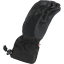 SealSkinz Southery - wasserdichter Handschuh für extrem kaltes Wetter - schwarz - M