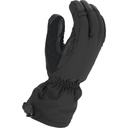 SealSkinz Southery - wasserdichter Handschuh für extrem kaltes Wetter - schwarz - M