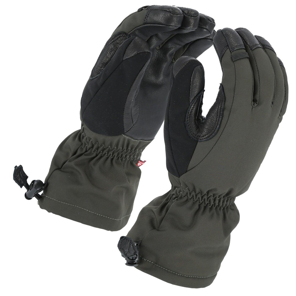 SealSkinz Southery - wasserdichter Handschuh für extrem kaltes Wetter - schwarz - M