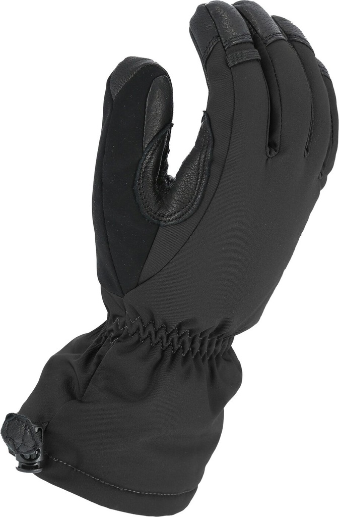 SealSkinz Southery - wasserdichter Handschuh für extrem kaltes Wetter - schwarz - L