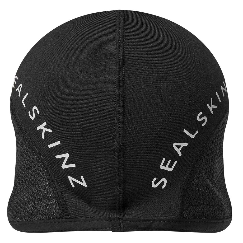 SealSkinz Wacton - winddichte Allwetter-Skull-Cap - L/XL