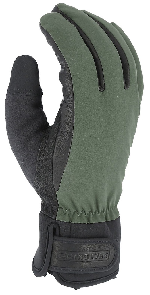 SealSkinz Handschuh Witton - Wasserdichte Ausführung für extrem kaltes Wetter - oliv - S