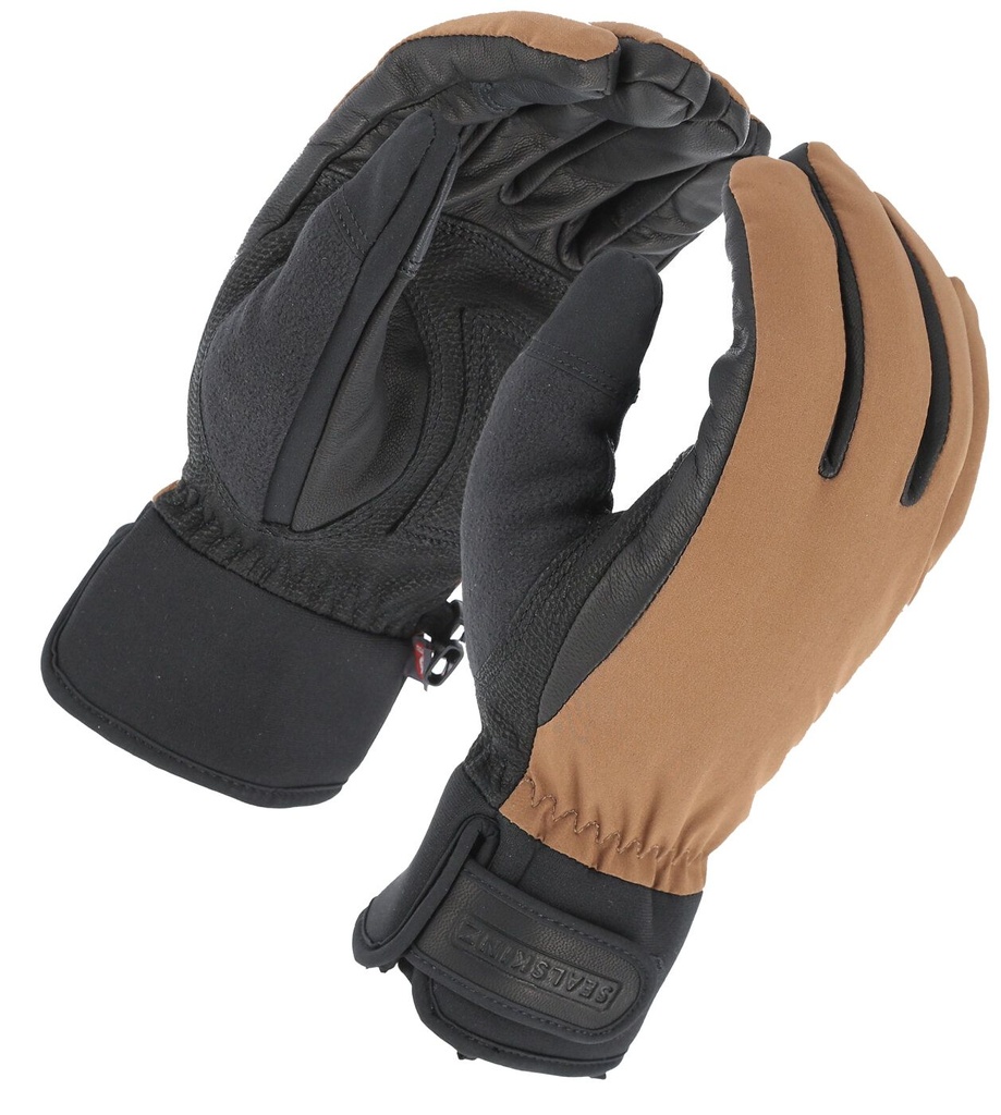SealSkinz Handschuh Witton - Wasserdichte Ausführung für extrem kaltes Wetter - oliv - S