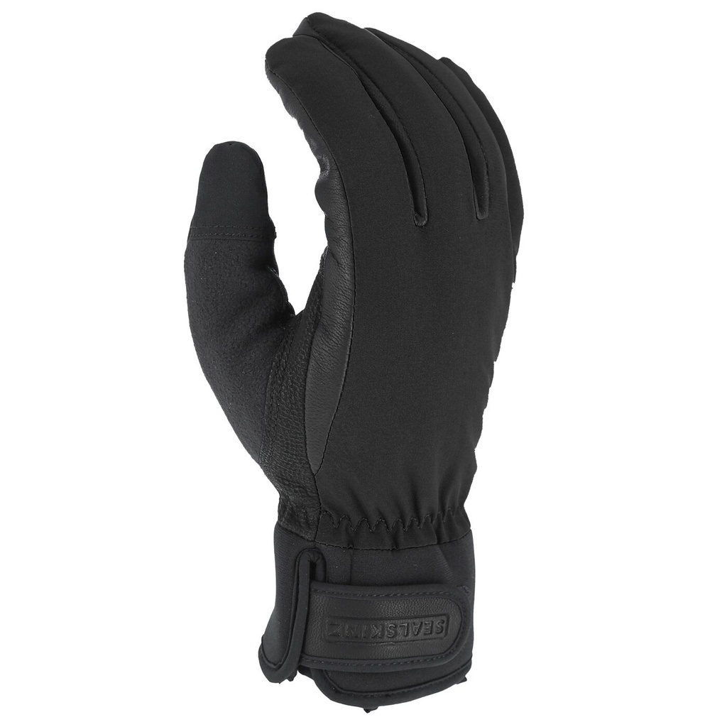 SealSkinz Handschuh Witton - Wasserdichte Ausführung für extrem kaltes Wetter - schwarz - XL