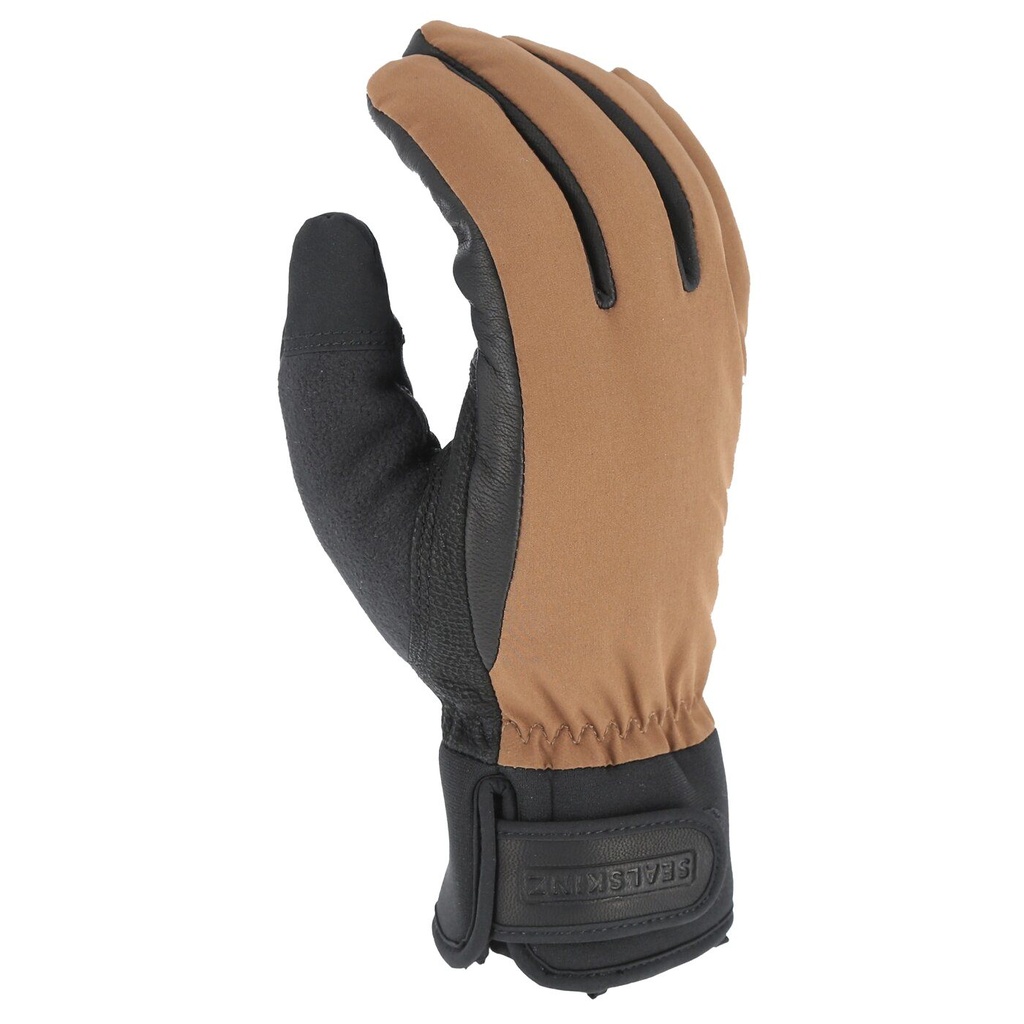 SealSkinz Handschuh Witton - Wasserdichte Ausführung für extrem kaltes Wetter - tan - L
