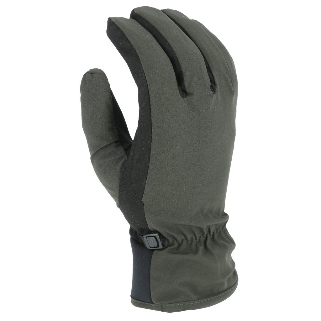 SealSkinz Griston Aquasealz, wasserdichter, leichter Allwetter- Handschuh - oliv - S
