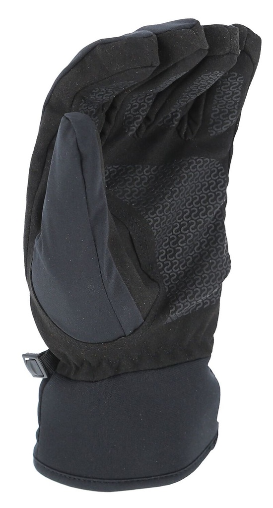 SealSkinz Griston Aquasealz, wasserdichter, leichter Allwetter- Handschuh - schwarz - M