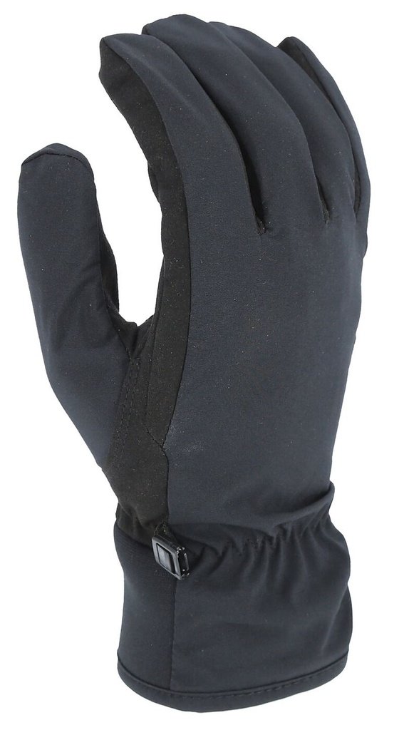 SealSkinz Griston Aquasealz, wasserdichter, leichter Allwetter- Handschuh - schwarz - L