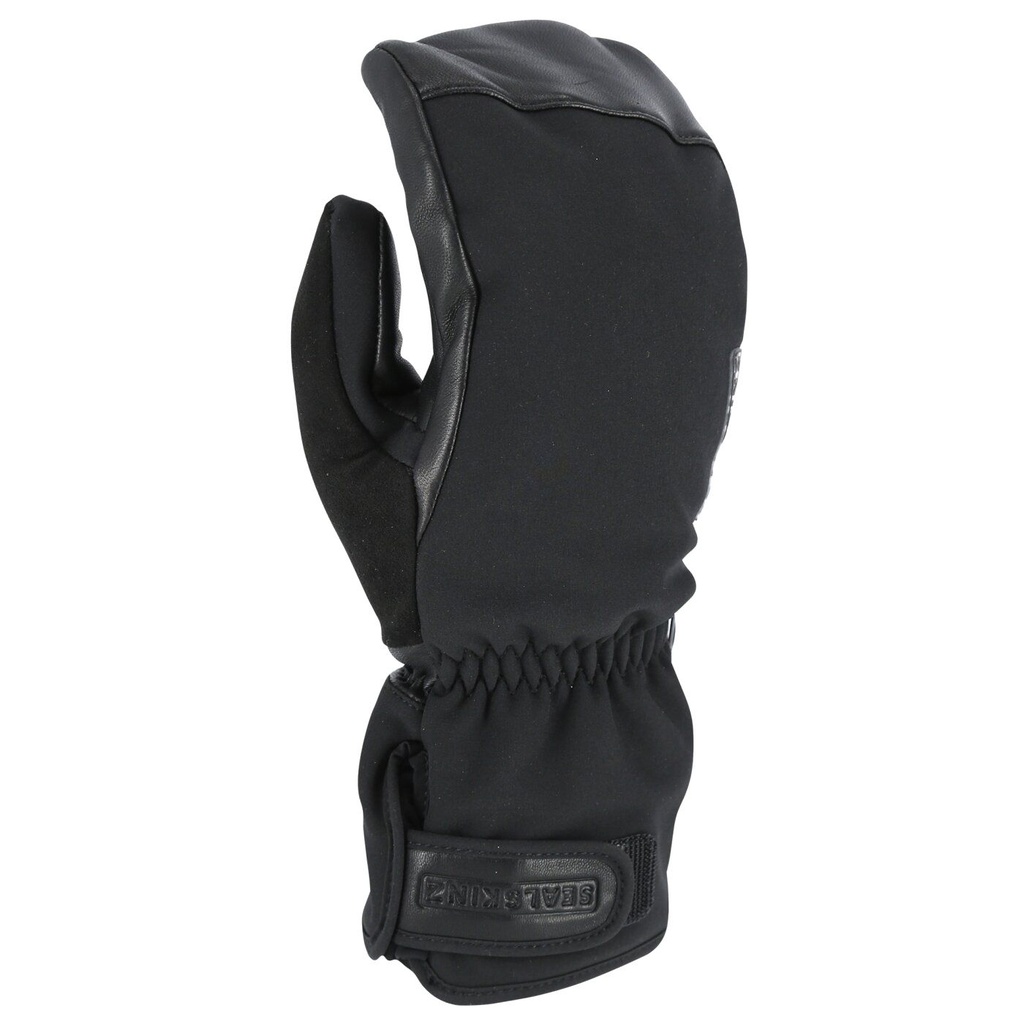SealSkinz Swaffham - Wasserdichter, isolierter Fäustling für extrem kaltes Wetter mit Fusion Control - XXL