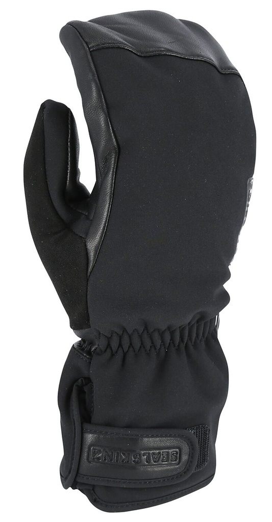 SealSkinz Swaffham - Wasserdichter, isolierter Fäustling für extrem kaltes Wetter mit Fusion Control - S
