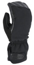 SealSkinz Swaffham - Wasserdichter, isolierter Fäustling für extrem kaltes Wetter mit Fusion Control - S