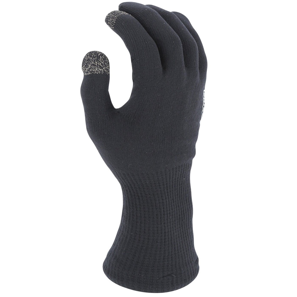 SealSkinz Strickhandschuh Skeyton - Wasserdichte Allwetter Ultra Grip Ausführung - M