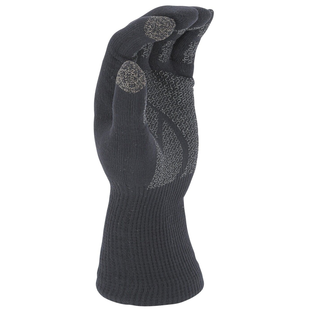 SealSkinz Strickhandschuh Skeyton - Wasserdichte Allwetter Ultra Grip Ausführung - M