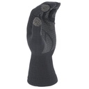 SealSkinz Strickhandschuh Skeyton - Wasserdichte Allwetter Ultra Grip Ausführung - M
