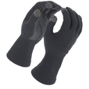 SealSkinz Strickhandschuh Skeyton - Wasserdichte Allwetter Ultra Grip Ausführung - M
