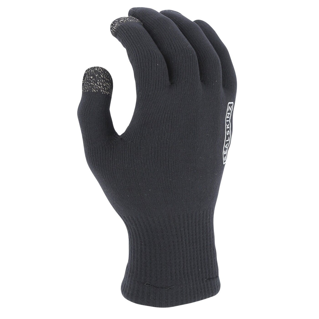 SealSkinz Strickhandschuh Anmer - Wasserdichte Allwetter Ultra Grip Ausführung - XL