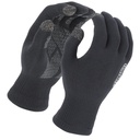 SealSkinz Strickhandschuh Anmer - Wasserdichte Allwetter Ultra Grip Ausführung - XL