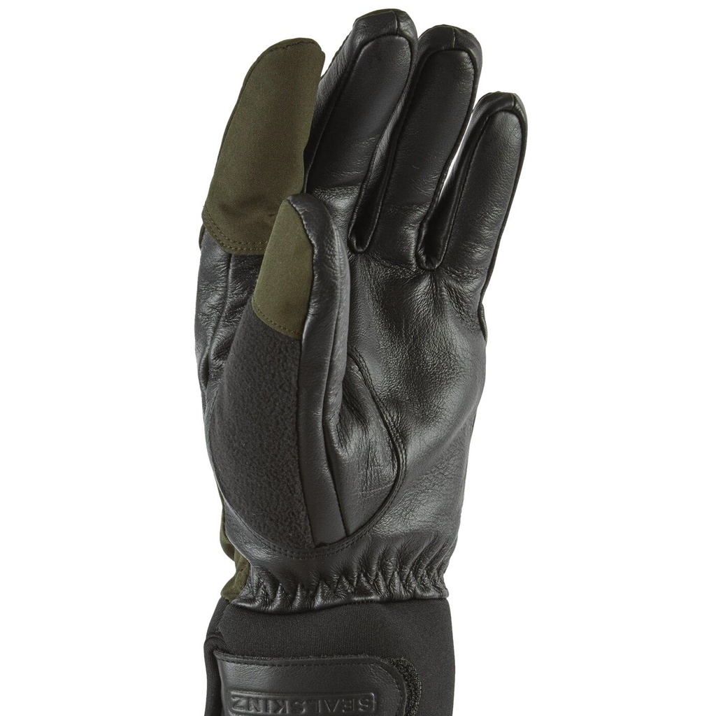 SealSkinz Broome - wasserdichter Allwetter-Schiesshandschuh - S
