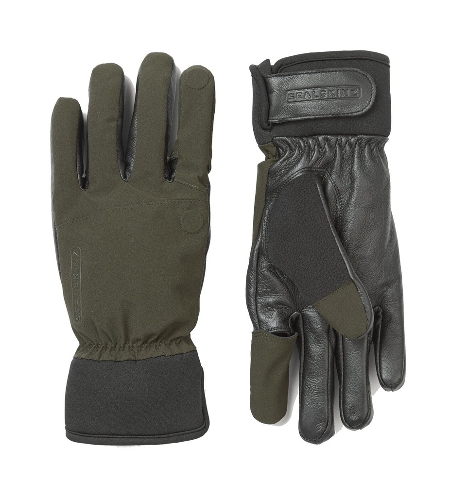SealSkinz Broome - wasserdichter Allwetter-Schiesshandschuh - S