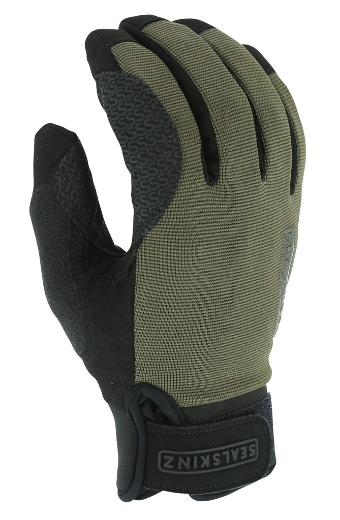SealSkinz Harling - wasserdichter Allwetter- Handschuh - oliv - XL