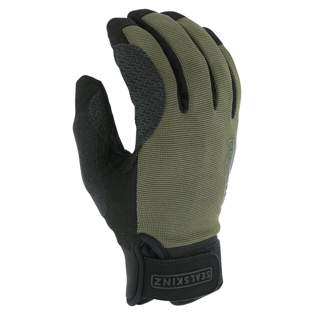 SealSkinz Harling - wasserdichter Allwetter- Handschuh - oliv - L